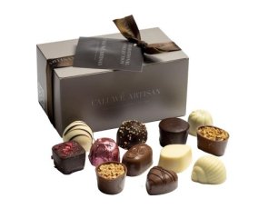 Caluwé Artisan Pralines Ballotin 250g Caluwé Artisan Pralines Ballotin 250 gram