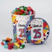 Candy bucket - 25 jaar Candy bucket - 25 jaar