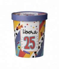 Candy bucket - 25 jaar Candy bucket - 25 jaar