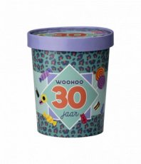 Candy bucket - 30 jaar Candy bucket - 30 jaar