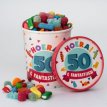 Candy bucket - 50 jaar Candy bucket - 50 jaar