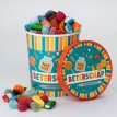 Candy bucket - Beterschap Candy bucket - Beterschap