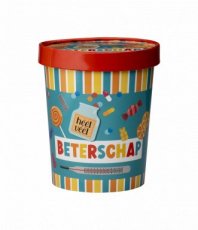 Candy bucket - Beterschap Candy bucket - Beterschap