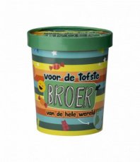Candy bucket - Broer Candy bucket - Broer