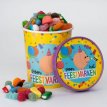 Candy bucket - Feestvarken Candy bucket - Feestvarken