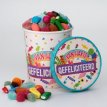 Candy bucket - Gefeliciteerd Candy bucket - Gefeliciteerd