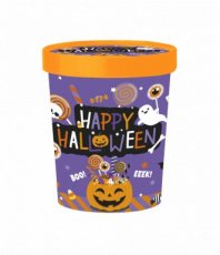 Candy bucket - Halloween Candy bucket - Halloween