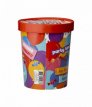 Candy bucket - Happy birthday Candy bucket - Happy birthday