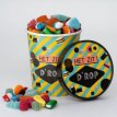 Candy bucket - Het zit d'rop Candy bucket - Het zit d'rop