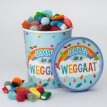 Candy bucket - Jammer dat je weggaat Candy bucket - Jammer dat je weggaat