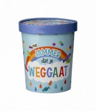 Candy bucket - Jammer dat je weggaat Candy bucket - Jammer dat je weggaat