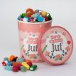 Candy bucket - Juf Candy bucket - Juf