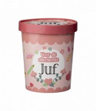 Candy bucket - Juf Candy bucket - Juf