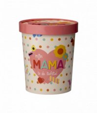 Candy bucket - Mama Candy bucket - Mama