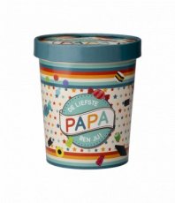Candy bucket - Papa Candy bucket - Papa