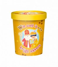 Candy bucket - Sinterklaas Candy bucket - Sinterklaas