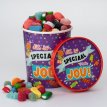 Candy bucket - Speciaal voor jou Candy bucket - Speciaal voor jou