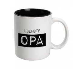 Mok - Opa + blokbodemzak 250 gram Mok - Opa + blokbodemzak 250 gram