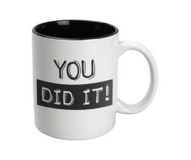 Mok - You did it + blokbodemzak 250 gram Mok - You did it + blokbodemzak 250 gram