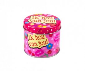 Snoepblik - Ik hou van jou Snoepblik - Ik hou van jou