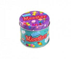Snoepblik - Meester Snoepblik - Meester
