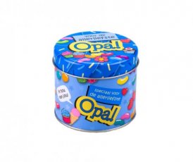 Snoepblik - Opa Snoepblik - Opa