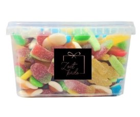 Snoepbox halal mix 2,3 kg Snoepbox halal mix 2,3 kg