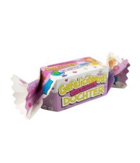 Snoepdoos - Gefeliciteerd dochter Snoepdoos - Gefeliciteerd dochter
