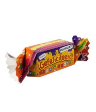 Snoepdoos - Gefeliciteerd Snoepdoos - Gefeliciteerd