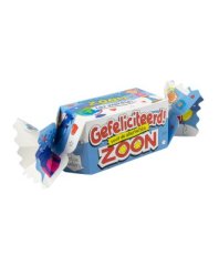 Snoepdoos - Gefeliciteerd zoon Snoepdoos - Gefeliciteerd zoon