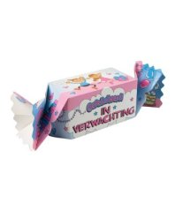 Snoepdoos - In verwachting Snoepdoos - In verwachting