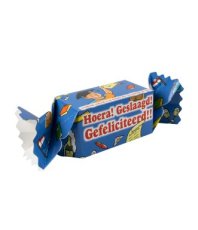 Snoepdoos -  School geslaagd Snoepdoos - School geslaagd