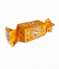 Snoepdoos - Sinterklaas met sinterklaasproducten Snoepdoos - Sinterklaas met sinterklaasproducten