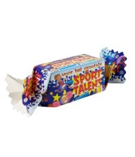 Snoepdoos - Sporttalent Snoepdoos - Sporttalent