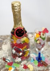 Snoepfles Fijne Valentijn Snoepfles Fijne valentijn