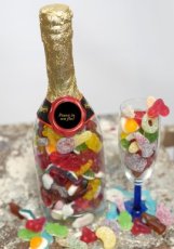 Snoepfles Power in een fles Snoepfles Power in een fles