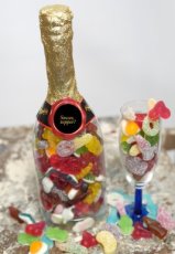 Snoepfles Succes topper Snoepfles Succes topper