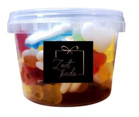 Snoeppotje - 400 gram zoete mix Snoeppotje - 400 gram zoete mix