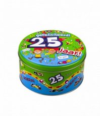 Snoeptrommel - 25 jaar Snoeptrommel - 25 jaar