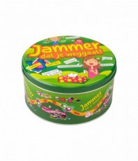 Snoeptrommel - Jammer dat je weggaat Snoeptrommel - Jammer dat je weggaat