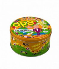 Snoeptrommel - Opa Snoeptrommel - Opa