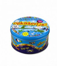Snoeptrommel - Opkikkertje Snoeptrommel - Opkikkertje