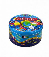 Snoeptrommel - Vriend Snoeptrommel - Vriend