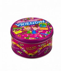 Snoeptrommel - Vriendin Snoeptrommel - Vriendin