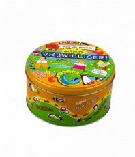 Snoeptrommel - Vrijwilliger Snoeptrommel - Vrijwilliger